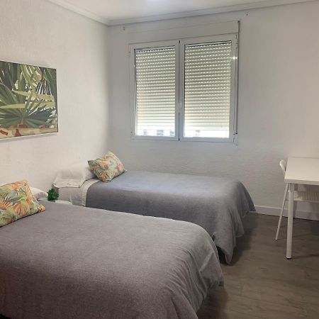 Espectacular Apartamento A 100Mt De La Playa Las Arenas Valencia Exterior foto