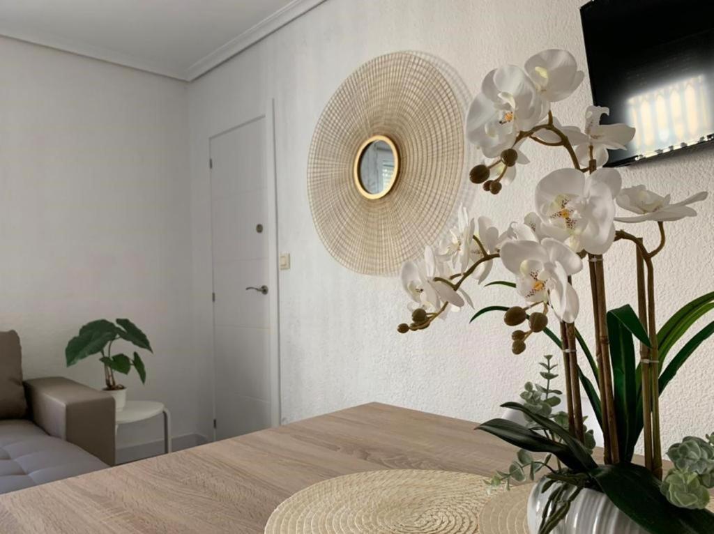 Espectacular Apartamento A 100Mt De La Playa Las Arenas Valencia Exterior foto