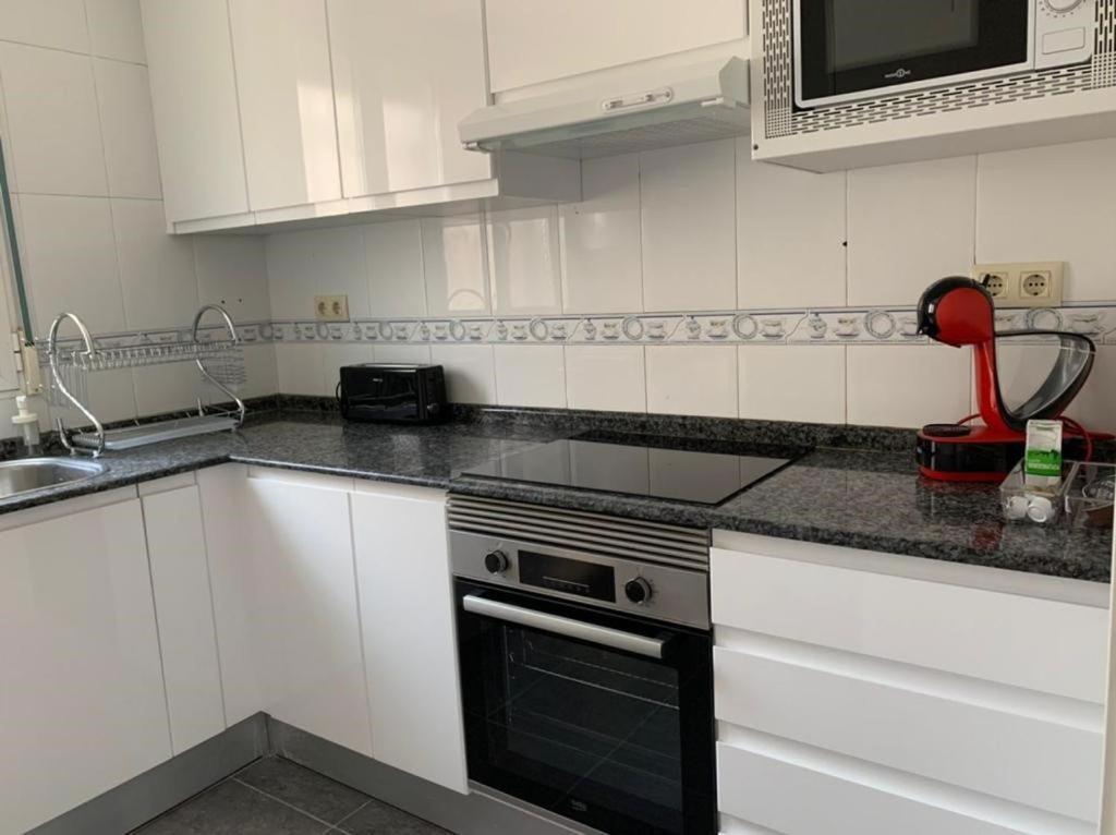 Espectacular Apartamento A 100Mt De La Playa Las Arenas Valencia Exterior foto
