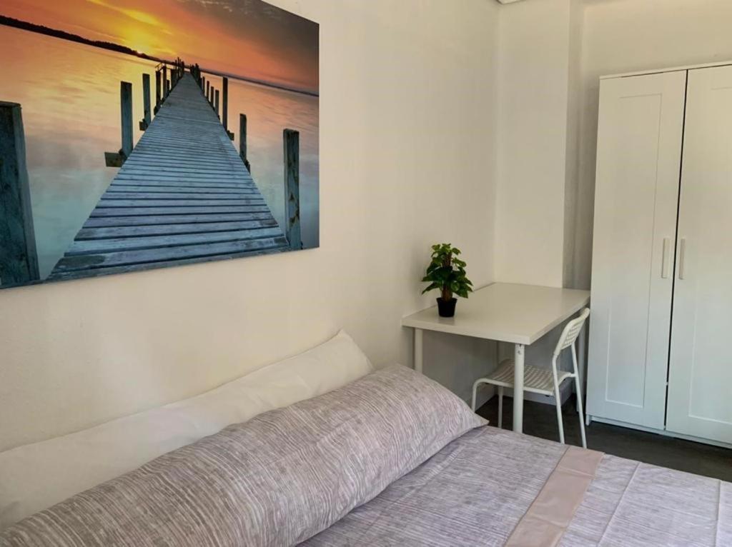 Espectacular Apartamento A 100Mt De La Playa Las Arenas Valencia Exterior foto