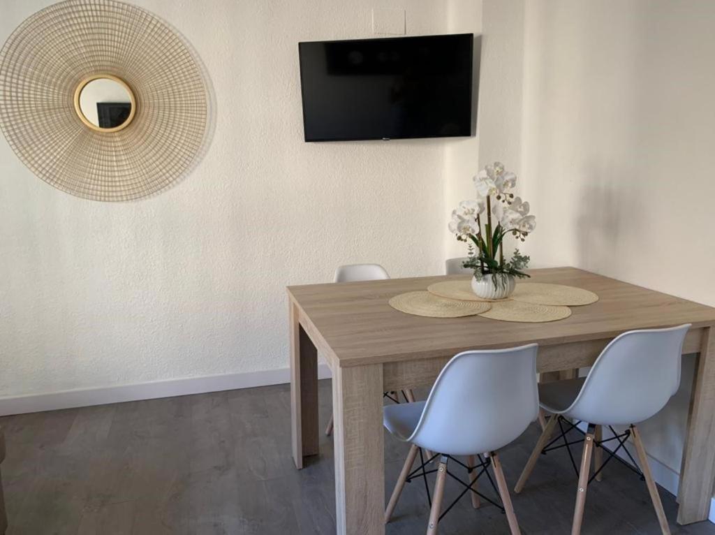 Espectacular Apartamento A 100Mt De La Playa Las Arenas Valencia Exterior foto
