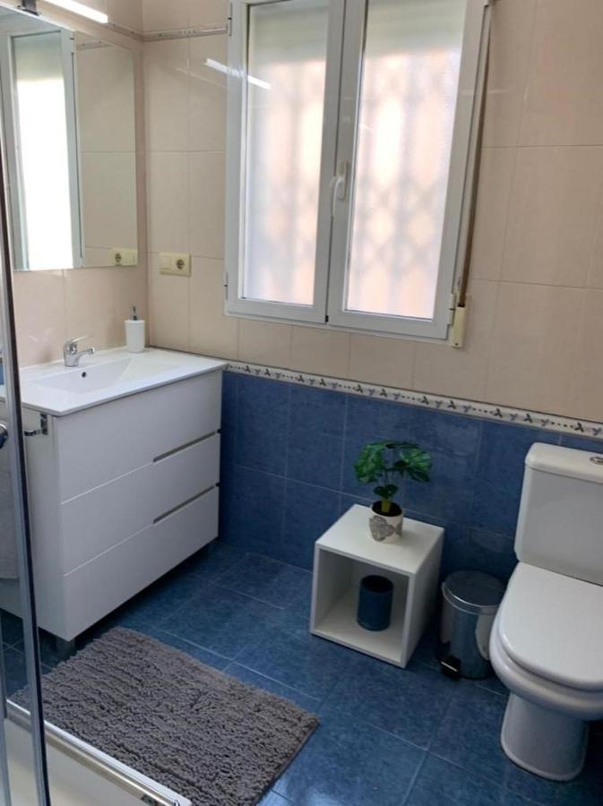 Espectacular Apartamento A 100Mt De La Playa Las Arenas Valencia Exterior foto