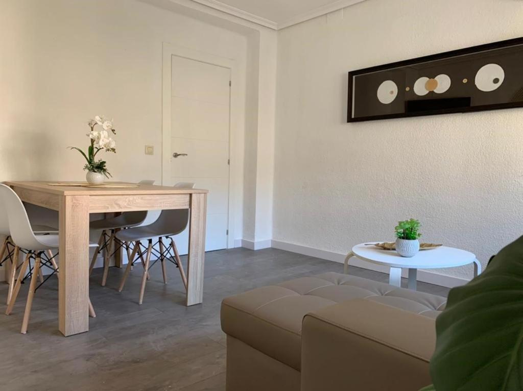 Espectacular Apartamento A 100Mt De La Playa Las Arenas Valencia Exterior foto