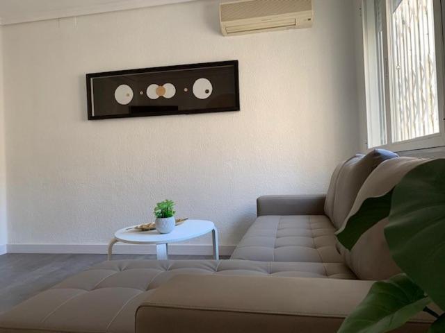 Espectacular Apartamento A 100Mt De La Playa Las Arenas Valencia Exterior foto