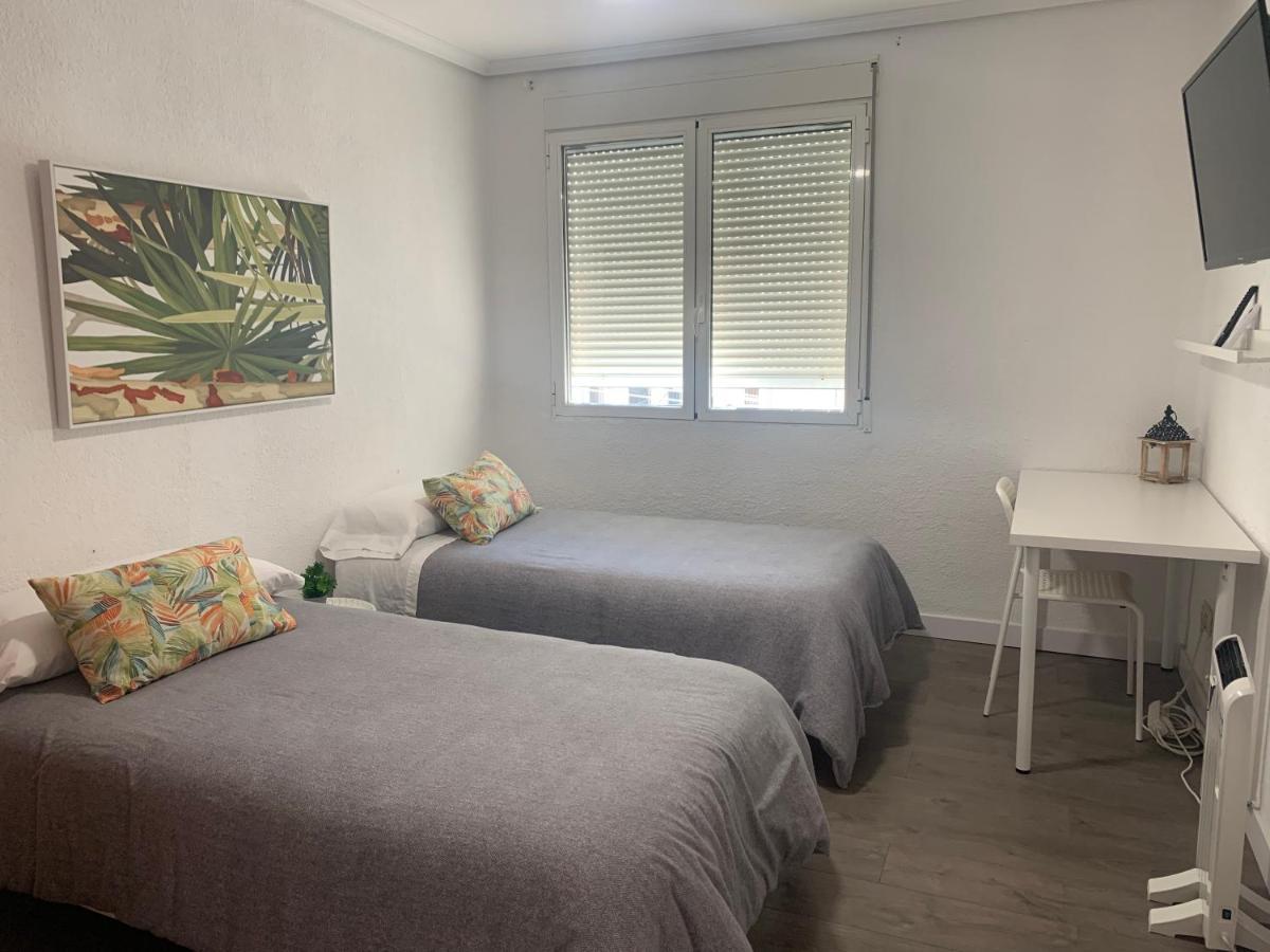 Espectacular Apartamento A 100Mt De La Playa Las Arenas Valencia Exterior foto